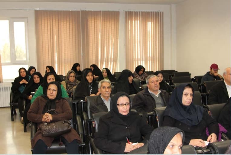 طرح تقویت مهارت‌های زندگی بازنشستگان