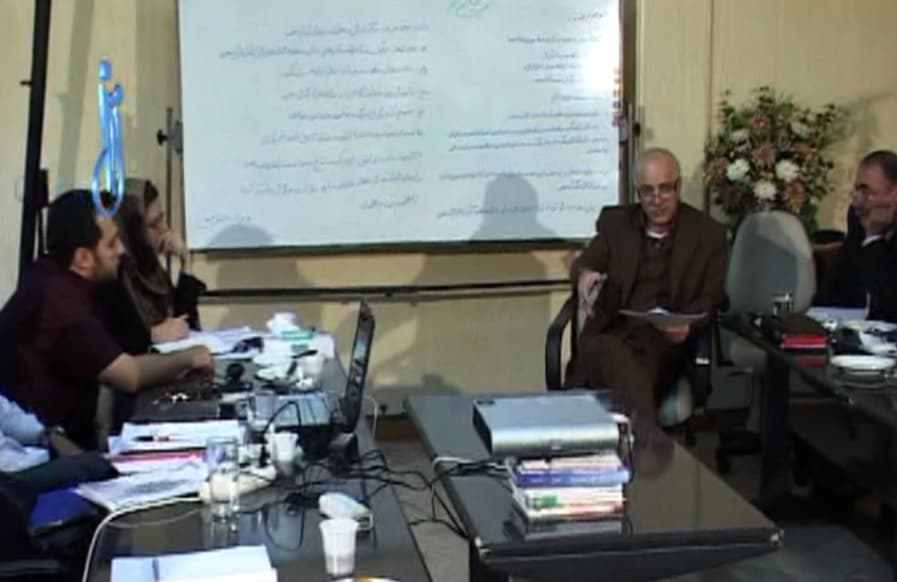جلسات مصلحین خانوادگی