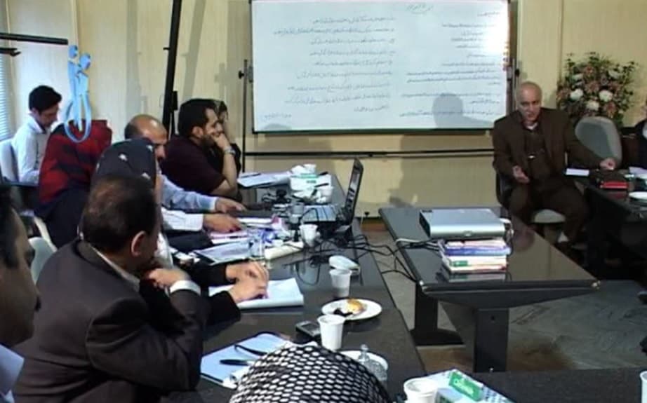 جلسات مصلحین خانوادگی